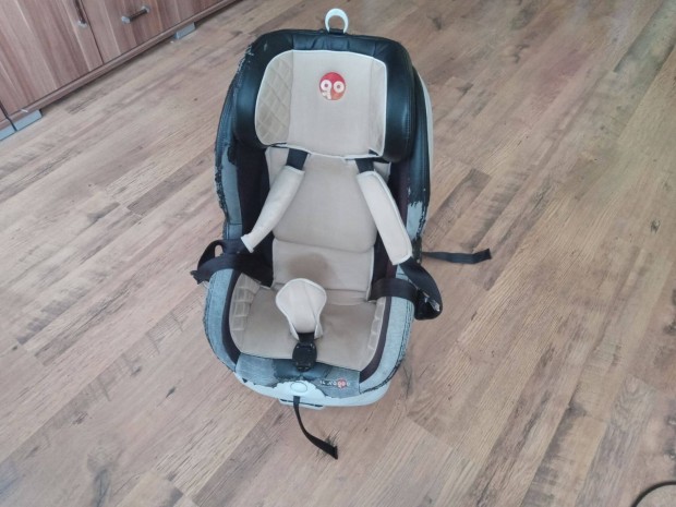 Touragoo isofix-es gyerekls 9 htl -5 v (18 kg-ig)