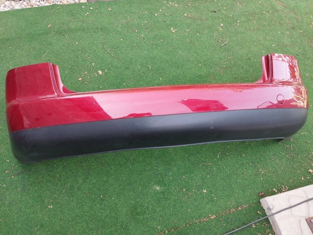 Touran 1T gyári hátsó lökhárító La3w 1T0 807 421