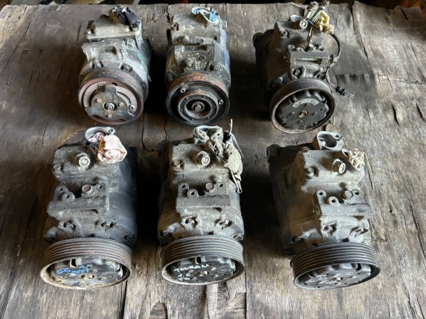 Touran Caddy Golf Passat Passat klmakompresszor 