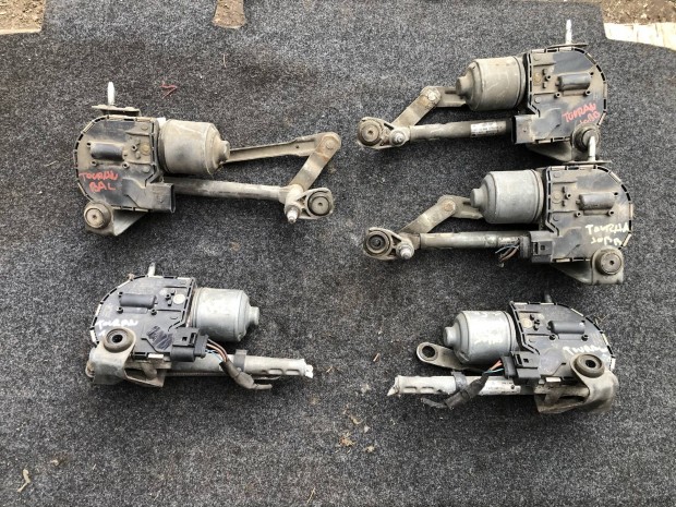 Touran Caddy Golf plus ablaktörlő motor + szerkezet