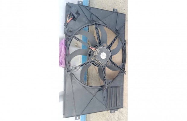 Touran,Golf 5-6,Caddy,Passat.H�t�ventil�tor kerettel 1K0959455DM