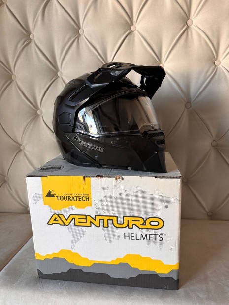 Touratech Aventuro Traveller Carbon bukósisak XL méret