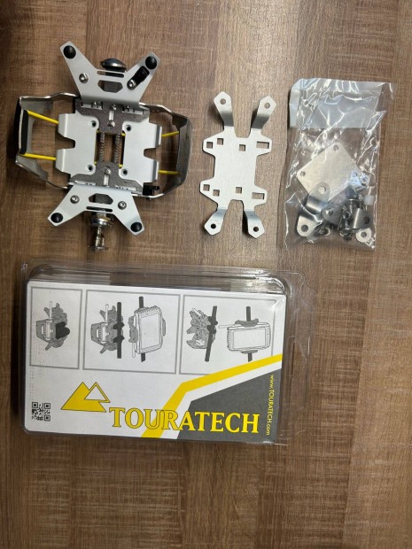 Touratech GPS tart� konzol motorker�kp�rra