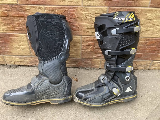 Touratech enduro csizma