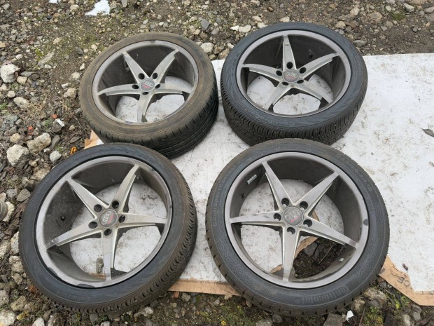 Touren TR70 245/40 R18 alufelni Audi, Skoda, Seat, Volkswagen VW, 18 C