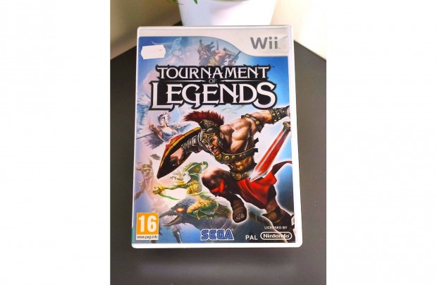 Tournament Of Legends (Nintendo Wii)