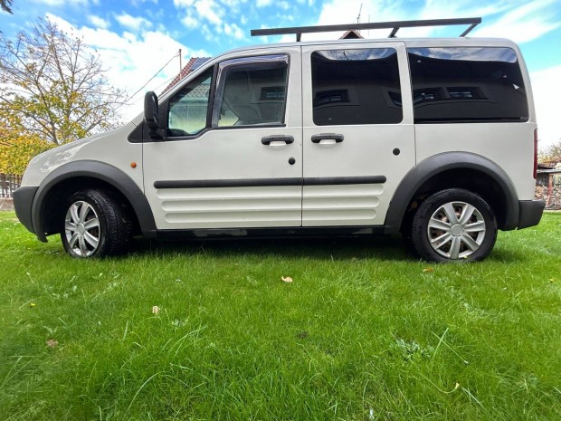 Tourneo Connect LWB 1.8 TDCI