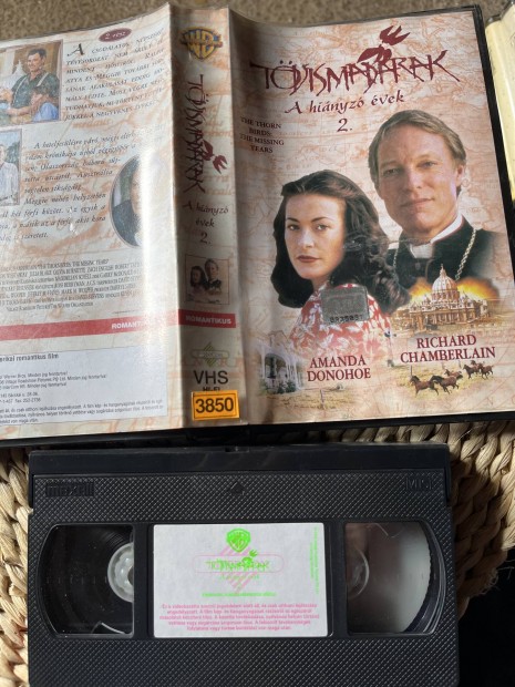 Tvismadarak 2 vhs