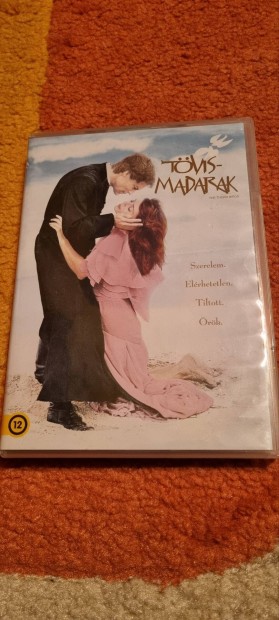 Tvismadarak sorozat dvd