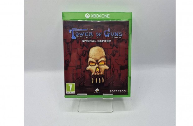 Tower of Guns Special Edition - Xbox One j�t�k, haszn�lt