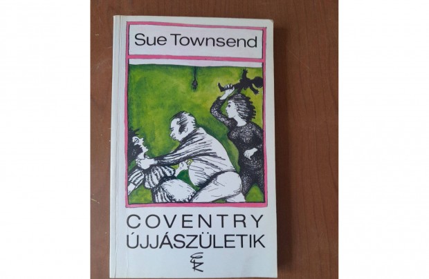 Townsend - Coventry jjszletik