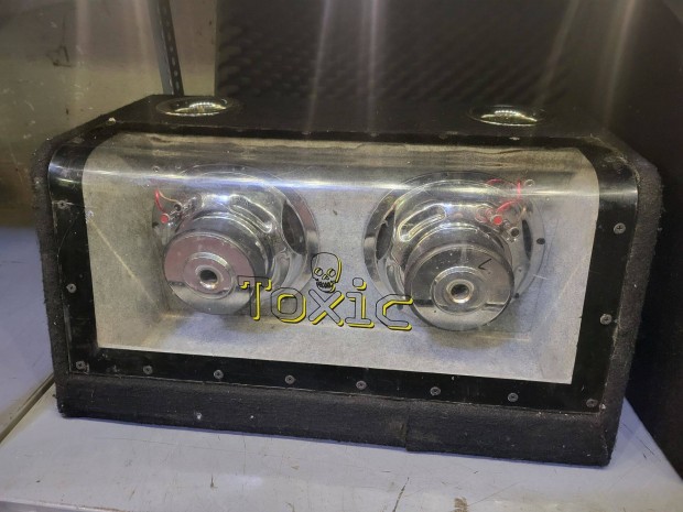 Toxic dupla l�da (2x20cm)