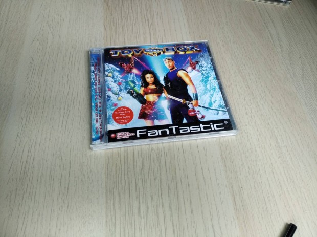 Toy-Box - Fantastic (Special Christmas Edition) CD 1999