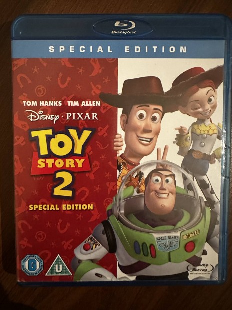 Toy Story 2 (szinkronos)