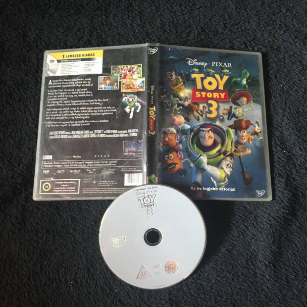 Toy Story 3 DVD