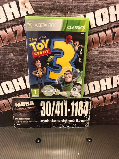 Toy Story 3 Xbox 360