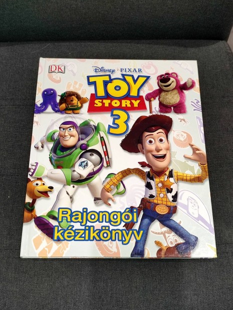 Toy Story 3 - Rajongi kziknyv