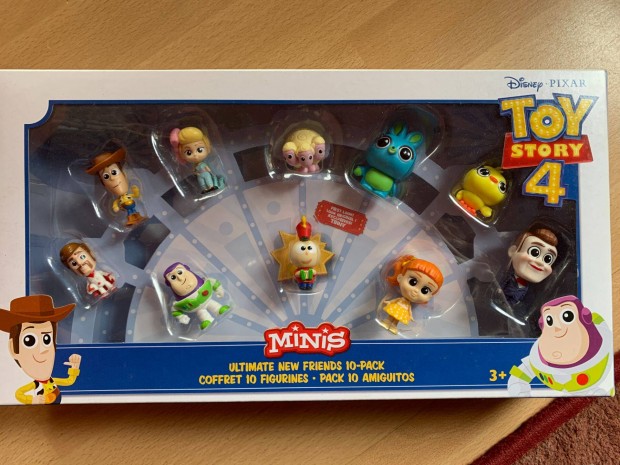 Toy Story 4 Mini figurk