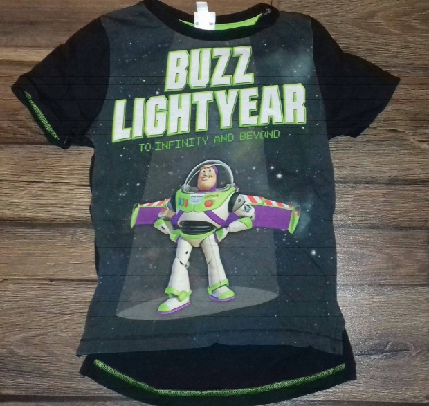 Toy Story 4. fels, Buzz Lightyear fels, 98-104