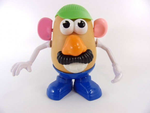 Toy Story Krumplifej urasg Mr. Potato figura