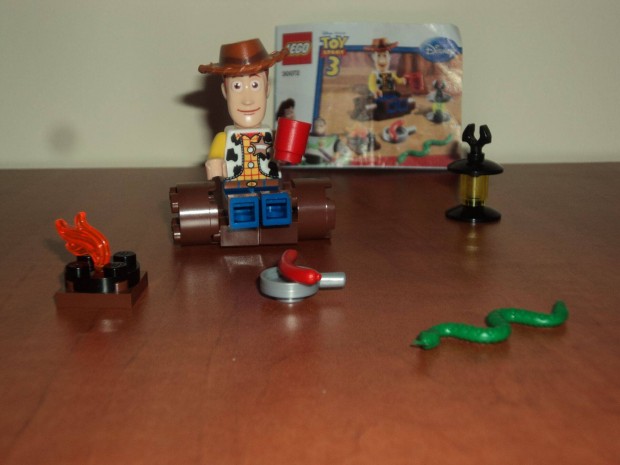 Toy Story LEGO 30072 Woody tbortz