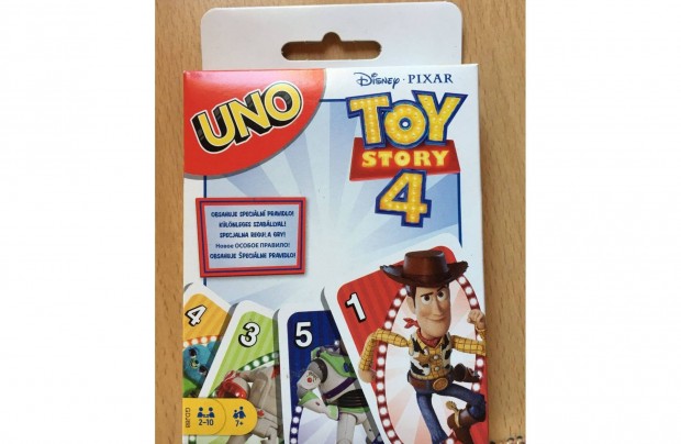 Toy Story Uno krtya