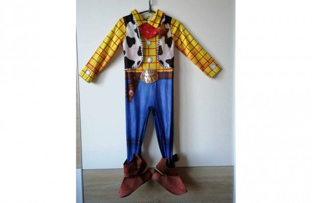 Toy Story Woody jelmez 3-4 v