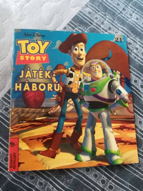 Toy Story kpregny fzet