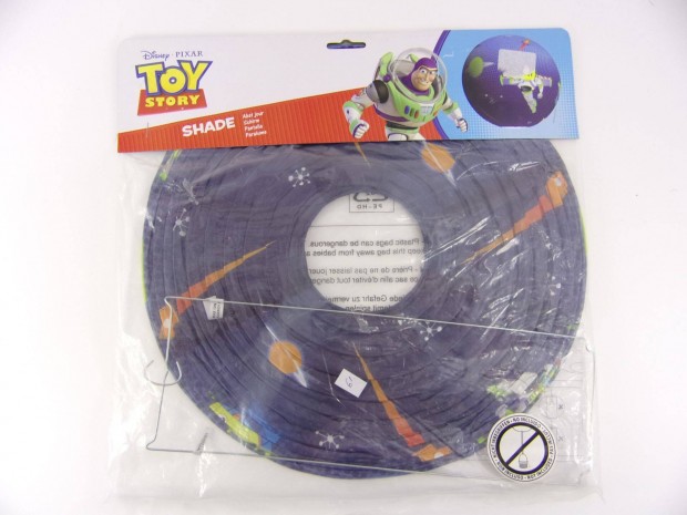 Toy Story lampion szer lmpabura