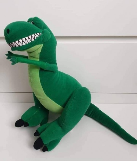 Toy Story mese T-Rex dn