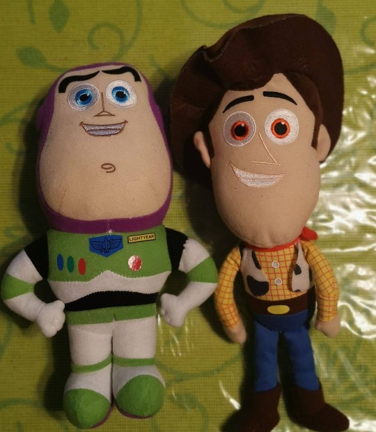 Toy story Buzz Lightyear s Woody plssfigura