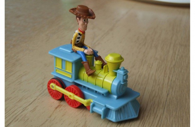 Toy story Woody scheriff mozdonnyal