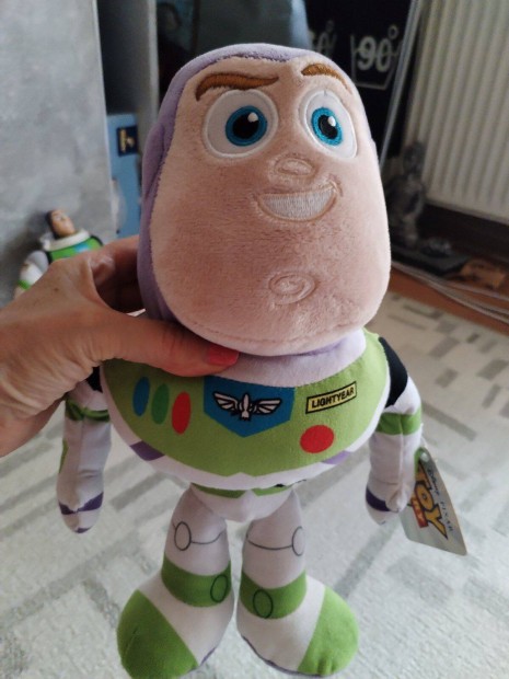 Toy story buzz plss