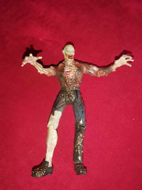 Toybiz Resident Evil figura (1999)