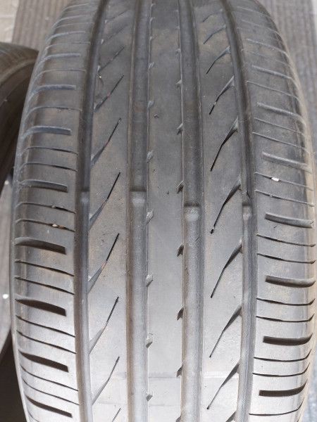 Toyo 215/50R18 R40 6+mm DOT15 hasznlt gumi HG7732 nyri