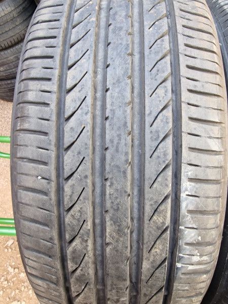 Toyo 215/50R18 R40 6mm DOT16 hasznlt gumi HG10116 nyri