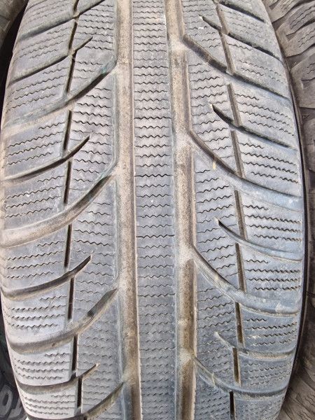 Toyo 225/60R16 S943 7-8mm DOT18 hasznlt gumi HG13631 tli