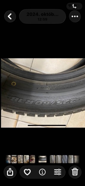 Toyo 225/60 r 18 tligumi