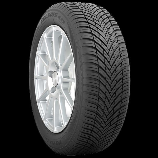 Toyo Celsius AS2 98Y XL (Erősített) 235/45R18 Y  98  |  négyévszakos