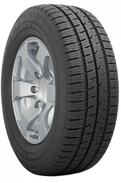 Toyo Celsius Cargo 99/97H 195/60R16C H  99/97  |  n�gy�vszakos gumi |