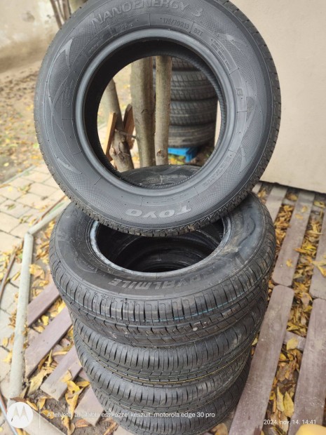 Toyo Nanoenergy 3 175/70 R13 nyri gumi 4+1 db