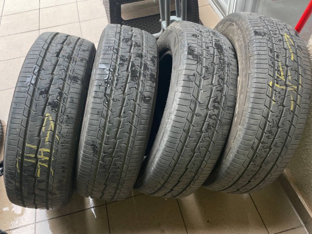 Toyo Nanoenergy Van 205/65 R16C 107/105T