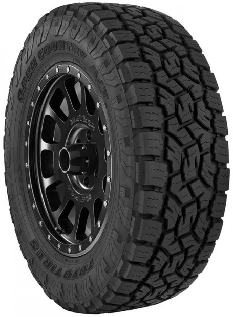 Toyo OpenCountry A/T 3 112T 265/70R16 T  112  |  n�gy�vszakos gumi |