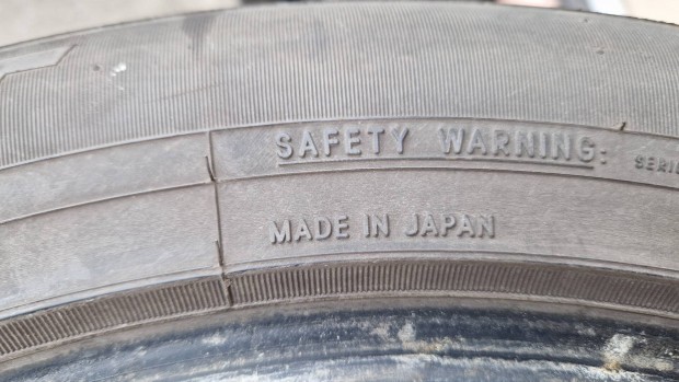Toyo Open Country 225/55 R18 téli gumi