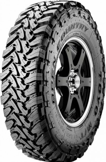 Toyo Open Country M/T POR 128P 295/70R17 P 128 | nyárigumi |