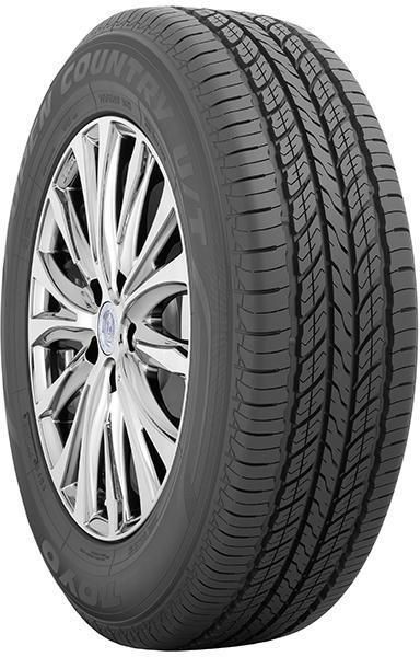 Toyo Open Country U/T 113S 255/70R18 S 113 | nyárigumi |