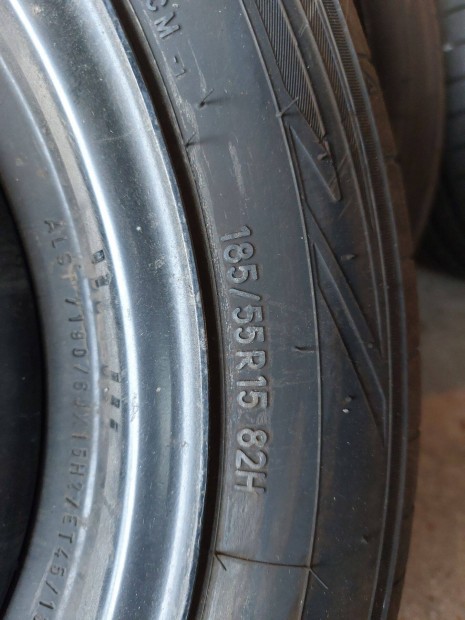 Toyo Proxes 185/55 R15 nyri gumik 4 db jszer elad