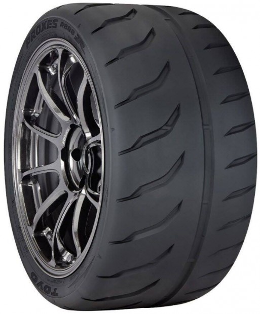 Toyo Proxes R888R 225/40 R18 , Keveset Használt !