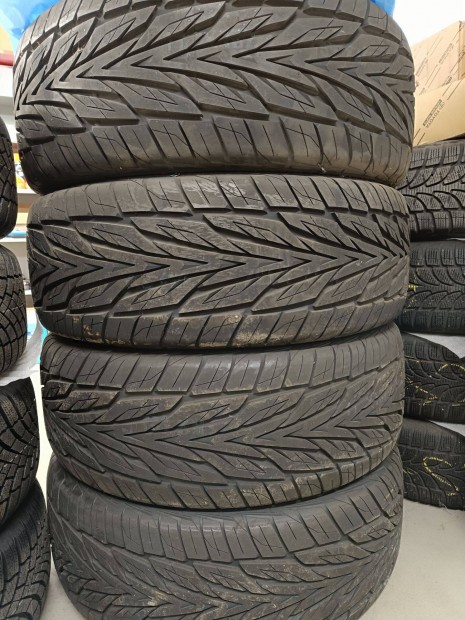 Toyo Proxes ST3 nyrigumi, 265/60R18 mretben, j!