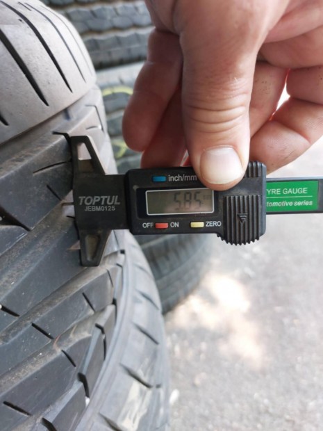 Toyo Proxes TR1 225/45 R17 94Y XL nyári gumi- 4 db
